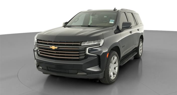 Thumbnail: 2021 Chevrolet Tahoe - 1