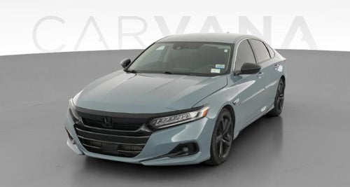 2021 Honda Accord