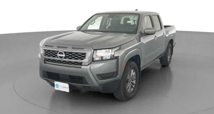Thumbnail: 2025 Nissan Frontier - 1