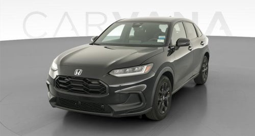 2024 Honda HR-V
