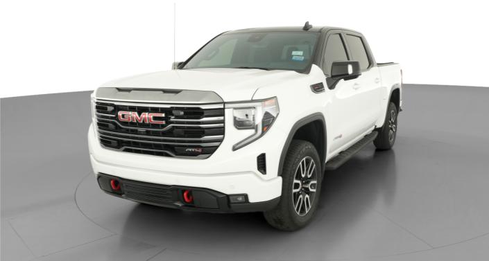 Thumbnail: 2024 GMC Sierra 1500 - 1