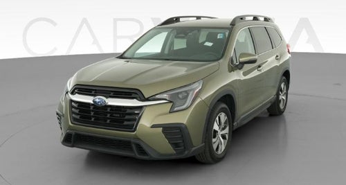 2023 Subaru Ascent