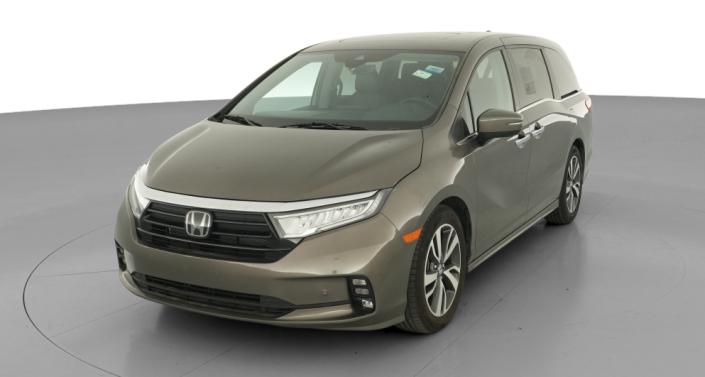 Thumbnail: 2023 Honda Odyssey - 1