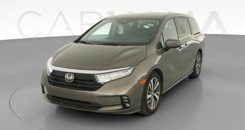 2023 Honda Odyssey