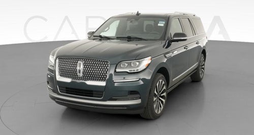 2022 Lincoln Navigator L