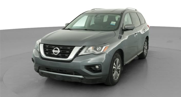 2019 Nissan Pathfinder SL -
                  Beverly, NJ
