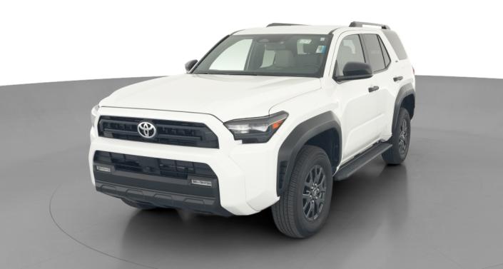 Thumbnail: 2026 Toyota 4Runner - 1