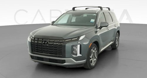 2023 Hyundai Palisade