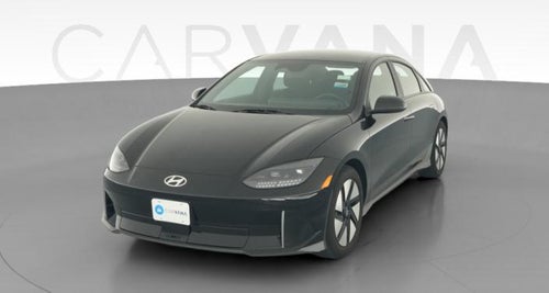2025 Hyundai IONIQ 6