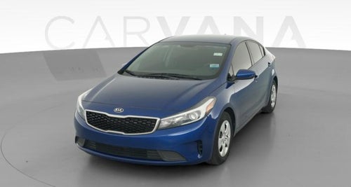 2017 Kia Forte