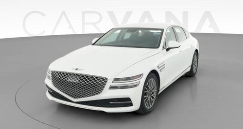 2023 Genesis G80