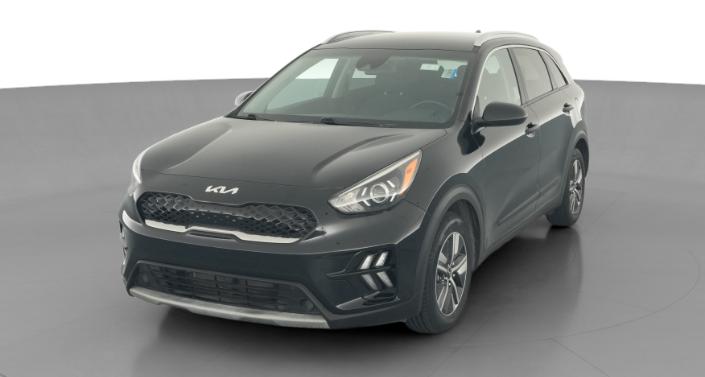 2022 Kia Niro LXS -
                  Rocklin, CA