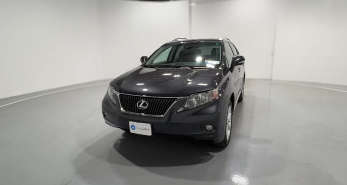 Thumbnail: 2011 Lexus RX - 1