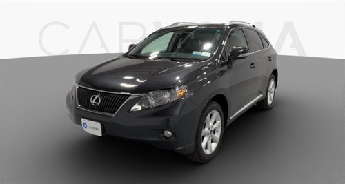 2011 Lexus RX