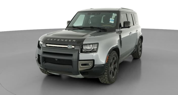 Thumbnail: 2021 Land Rover Defender - 1