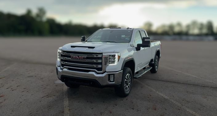 2022 GMC Sierra 2500 SLE -
                  Hebron, OH