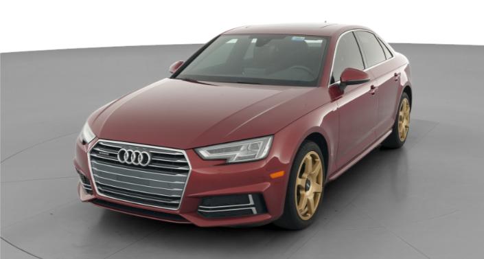 Thumbnail: 2018 Audi A4 - 1