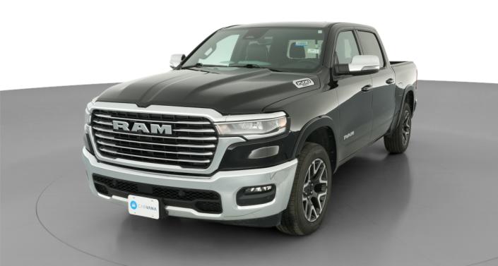Thumbnail: 2025 RAM 1500 - 1