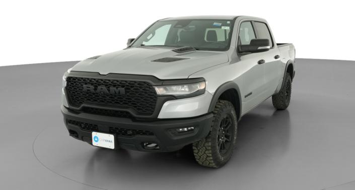 Thumbnail: 2025 RAM 1500 - 1