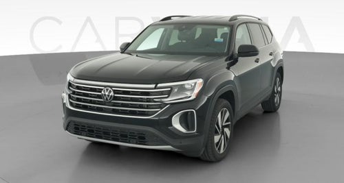 2024 Volkswagen Atlas