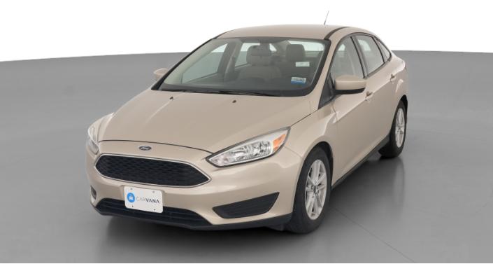 Thumbnail: 2018 Ford Focus - 1