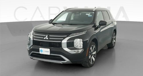 2025 Mitsubishi Outlander