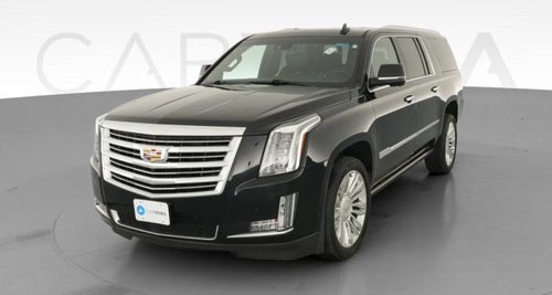 2016 Cadillac Escalade ESV