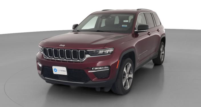 Thumbnail: 2023 Jeep Grand Cherokee - 1