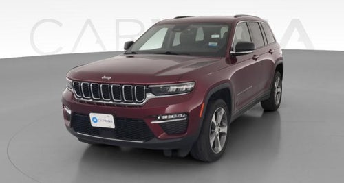 2023 Jeep Grand Cherokee