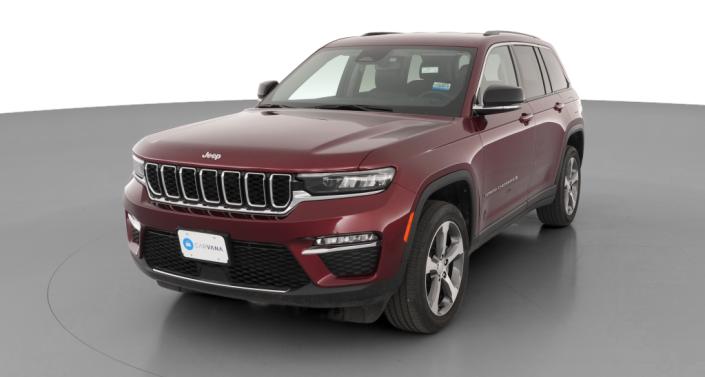Thumbnail: 2023 Jeep Grand Cherokee - 1