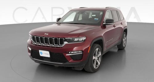 2023 Jeep Grand Cherokee