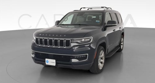 2022 Jeep Wagoneer