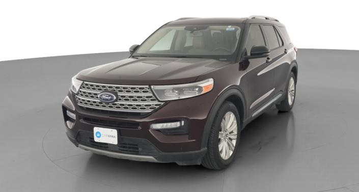 Thumbnail: 2022 Ford Explorer - 1