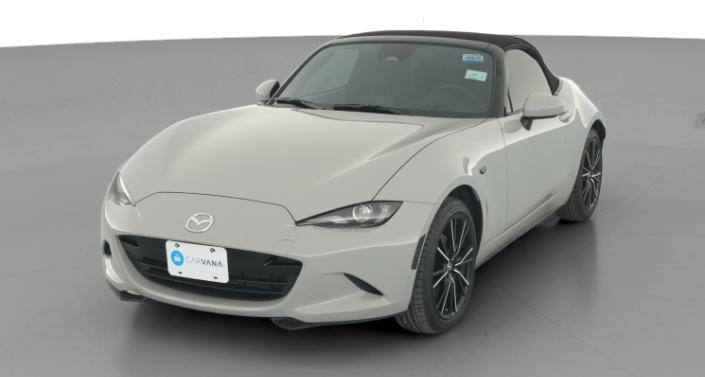 Thumbnail: 2024 Mazda MX-5 Miata - 1