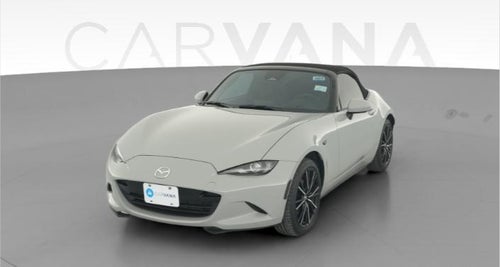 2024 MAZDA MX-5 Miata