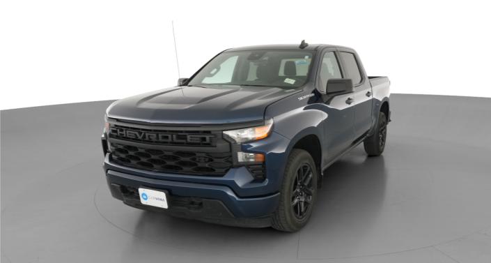 Thumbnail: 2022 Chevrolet Silverado 1500 - 1