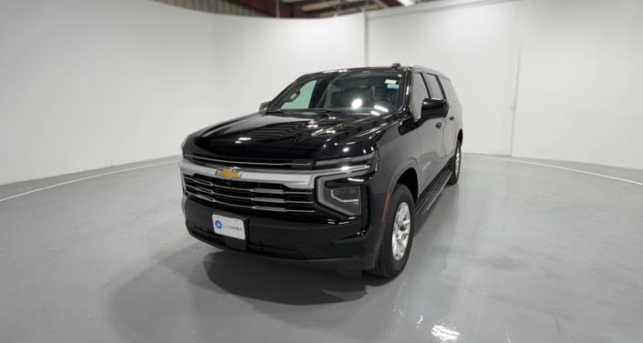 Thumbnail: 2025 Chevrolet Suburban - 1