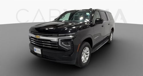 2025 Chevrolet Suburban