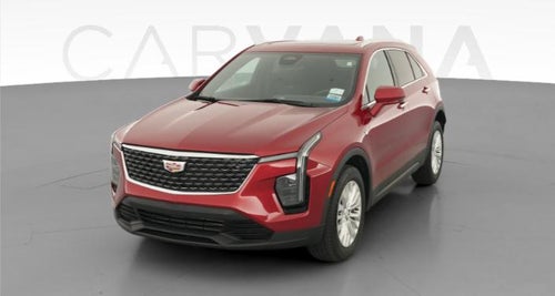 2024 Cadillac XT4