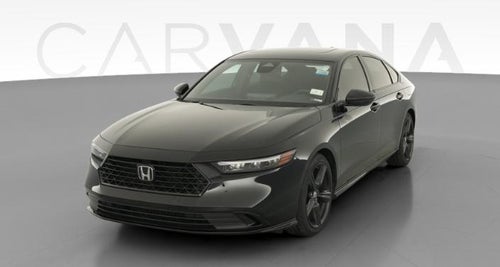 2025 Honda Accord Hybrid