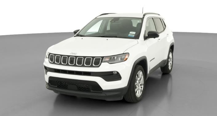 Thumbnail: 2022 Jeep Compass - 1