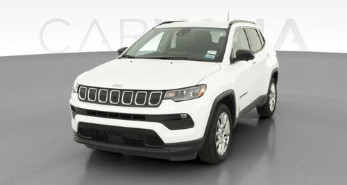 2022 Jeep Compass
