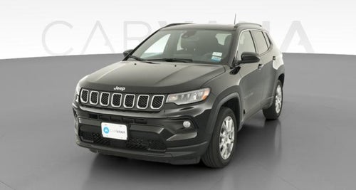 2023 Jeep Compass
