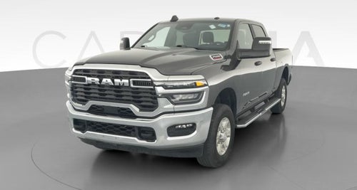2025 Ram 2500 Crew Cab