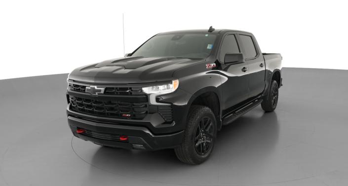 Thumbnail: 2026 Chevrolet Silverado 1500 - 1
