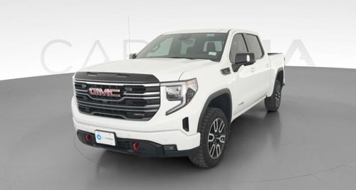 2025 GMC Sierra 1500 Crew Cab
