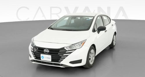 2024 Nissan Versa