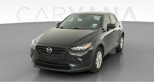 2019 MAZDA CX-3