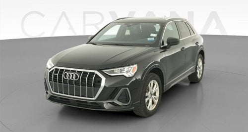 2025 Audi Q3