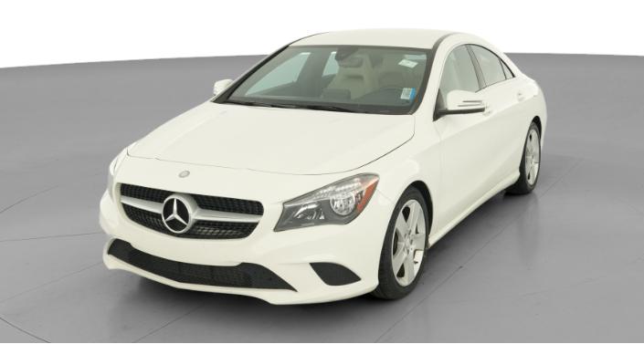 2016 Mercedes-Benz CLA 250 -
                  Hebron, OH